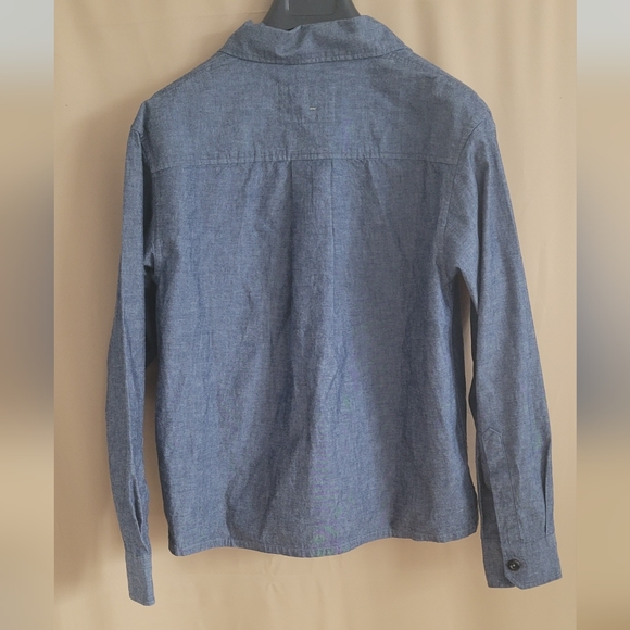 Button Shirt - Picture 3 of 10